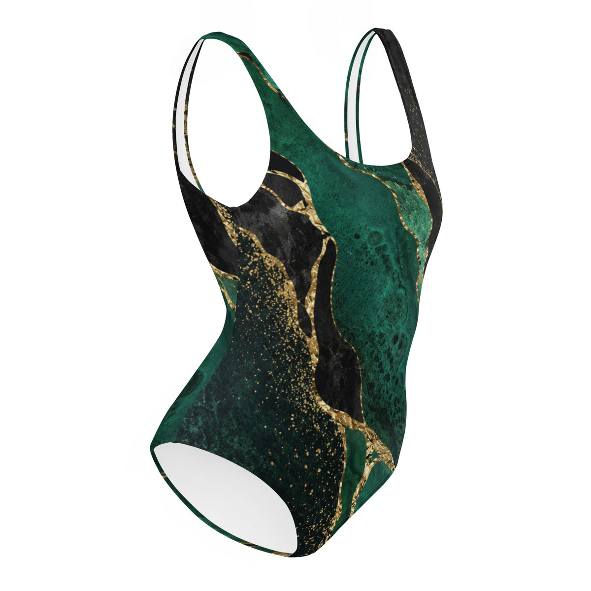 Emerald Depths One-Piece