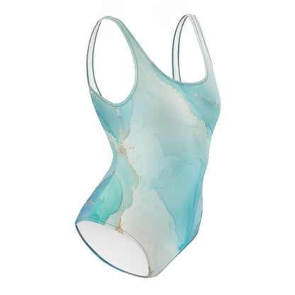 Morning Mist One-Piece
