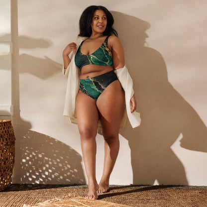 Emerald Depths bikini