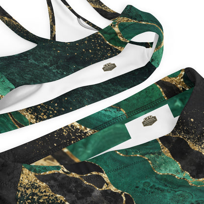 Emerald Depths bikini
