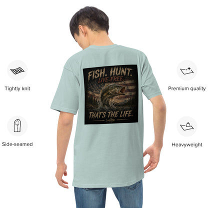 Fish. Hunt. Live Free.