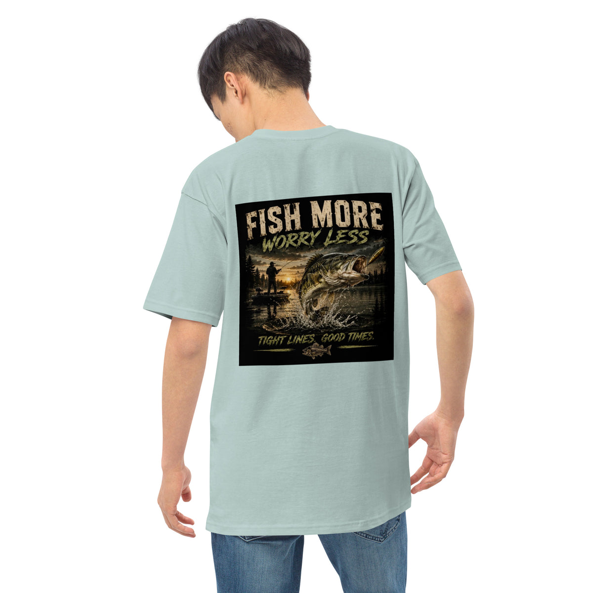 Fish More. Worry Less.