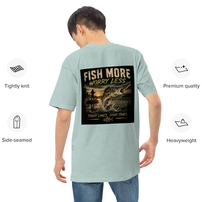 Fish More. Worry Less.