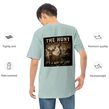 The Hunt Isn't Just a Season. It's a Way of Life.