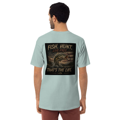 Fish. Hunt. Live Free.