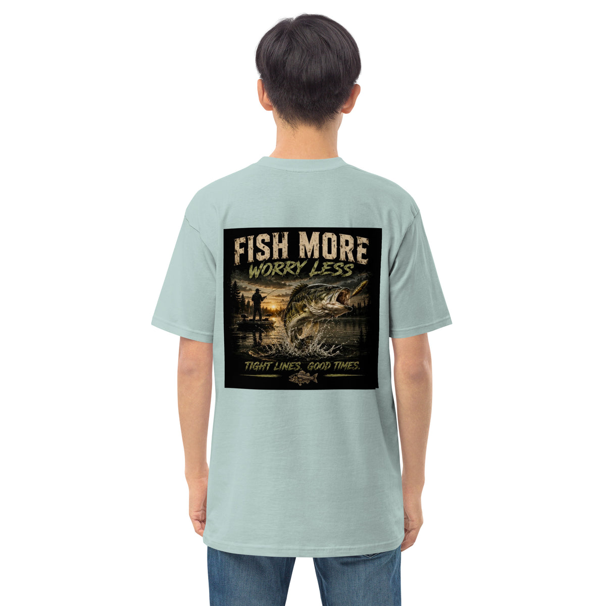 Fish More. Worry Less.
