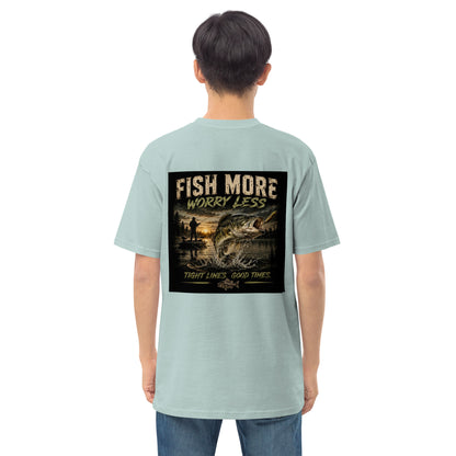 Fish More. Worry Less.