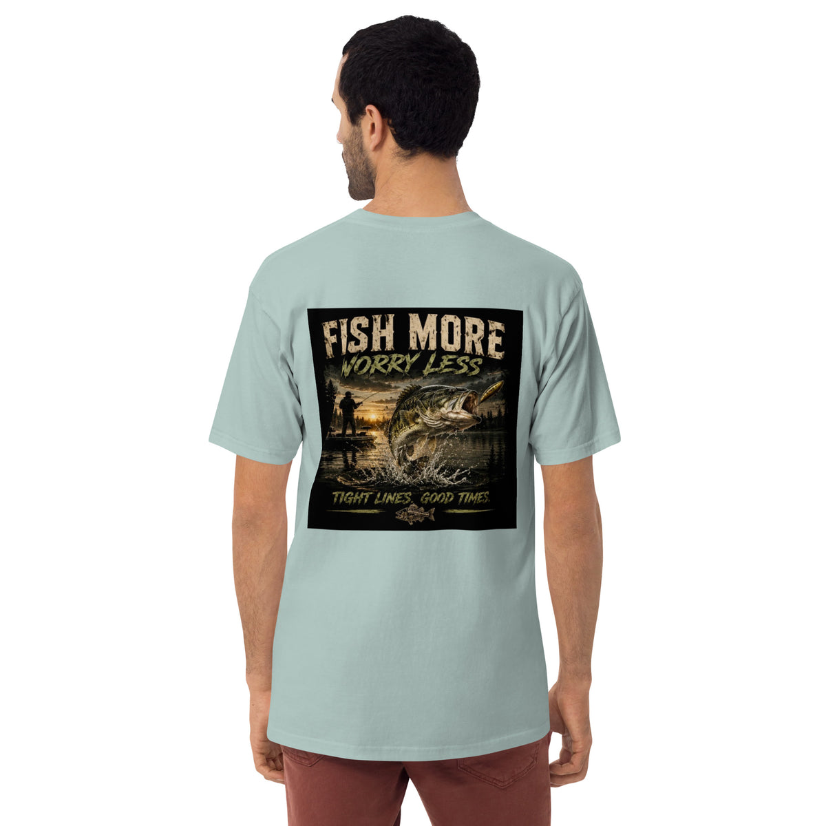 Fish More. Worry Less.