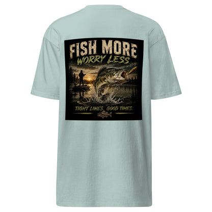 Fish More. Worry Less.