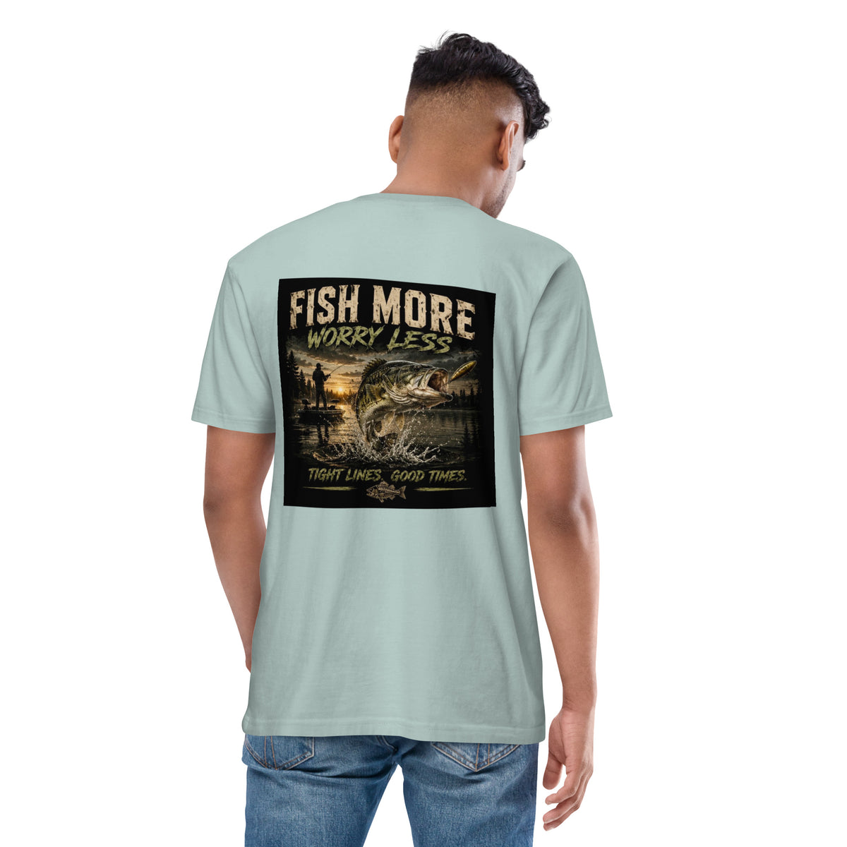 Fish More. Worry Less.