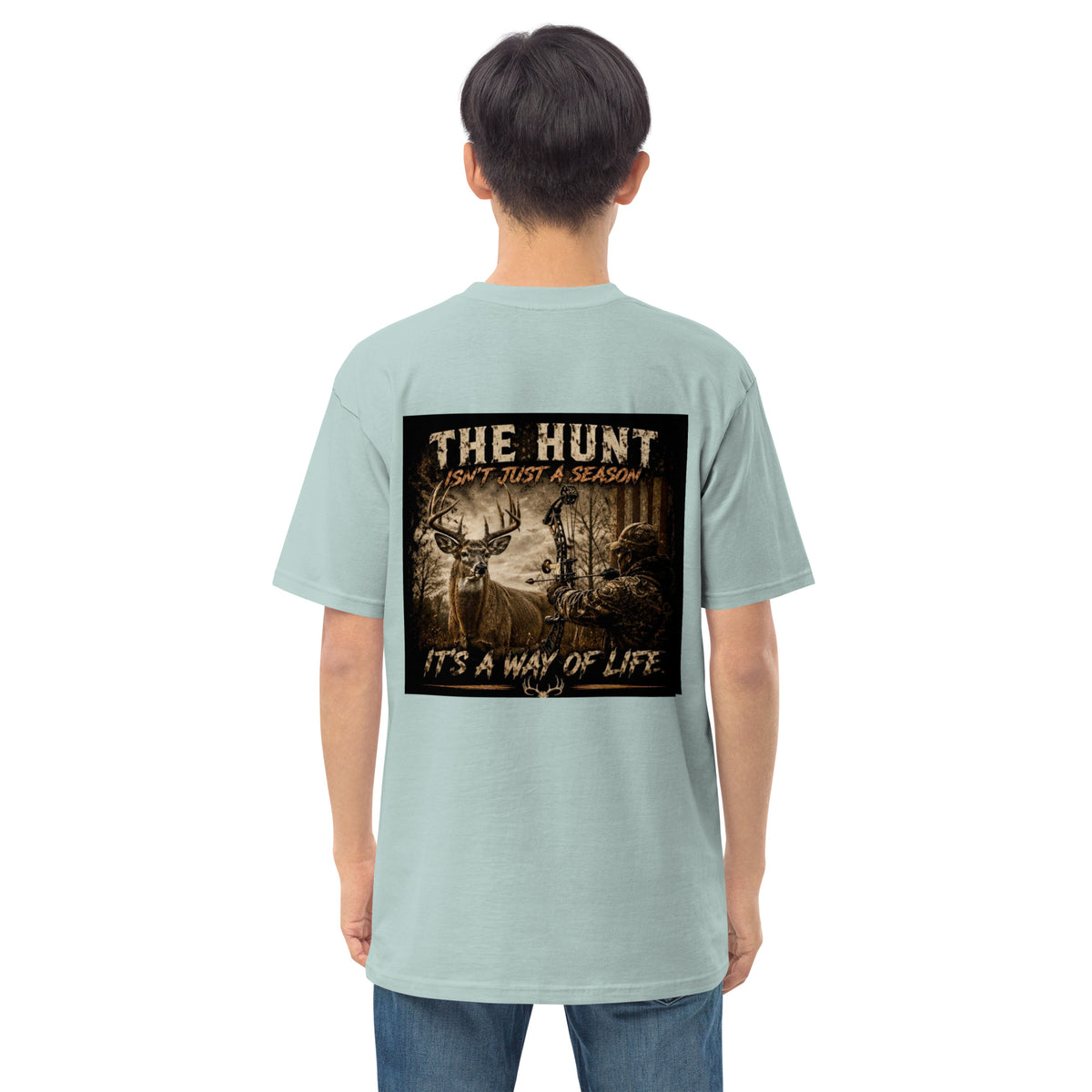 The Hunt Isn't Just a Season. It's a Way of Life.