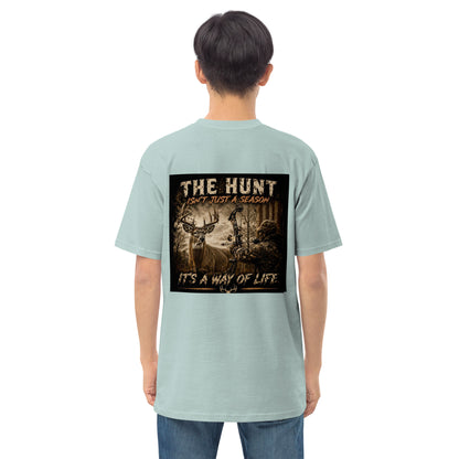The Hunt Isn't Just a Season. It's a Way of Life.