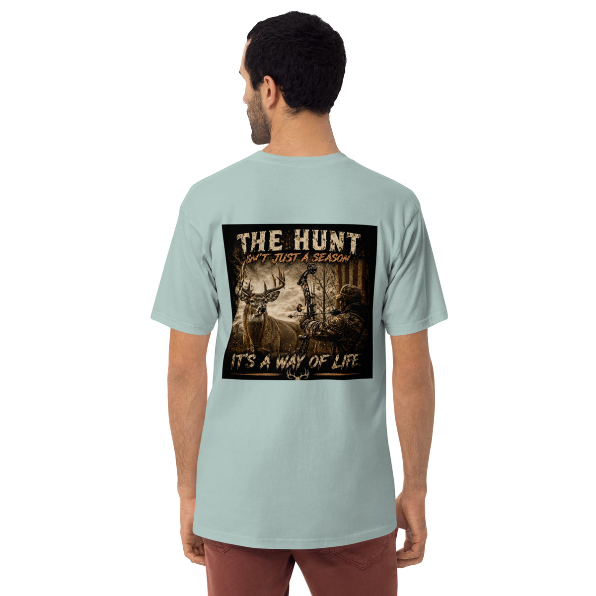 The Hunt Isn't Just a Season. It's a Way of Life.