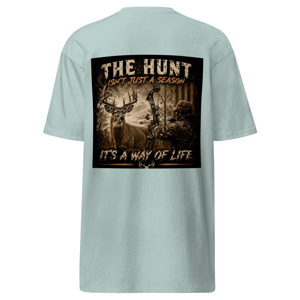The Hunt Isn't Just a Season. It's a Way of Life.