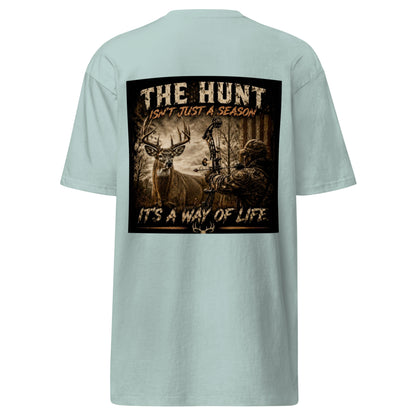 The Hunt Isn't Just a Season. It's a Way of Life.