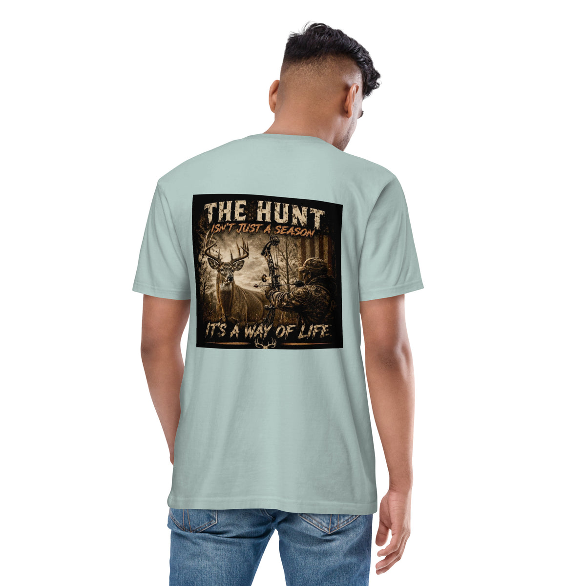 The Hunt Isn't Just a Season. It's a Way of Life.