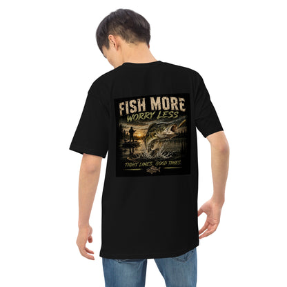 Fish More. Worry Less.