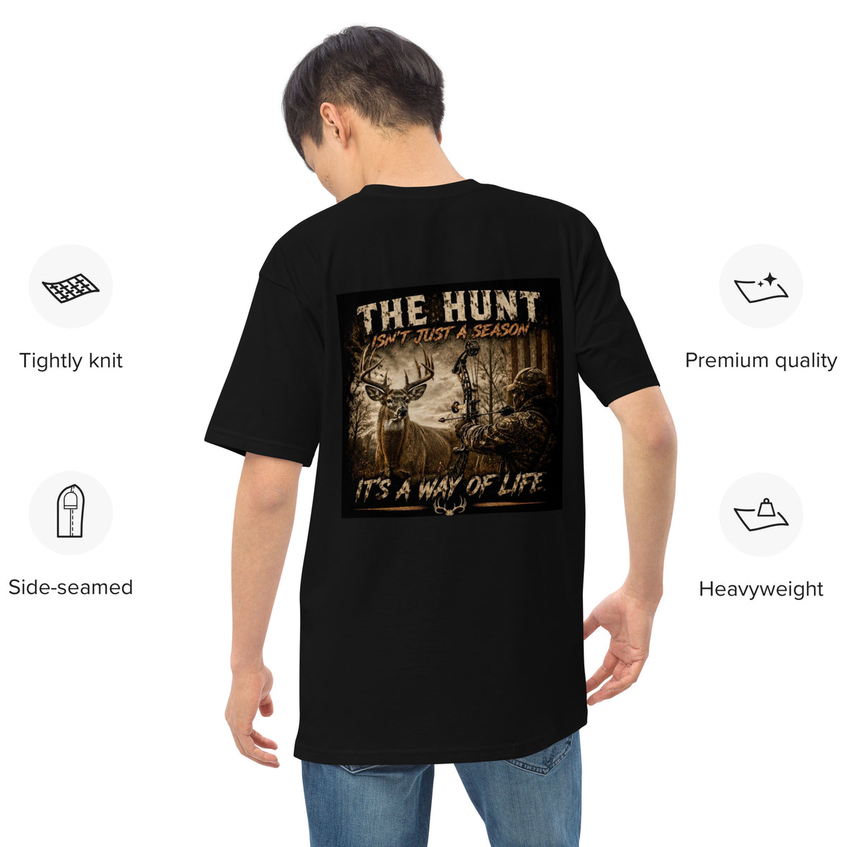 The Hunt Isn't Just a Season. It's a Way of Life.