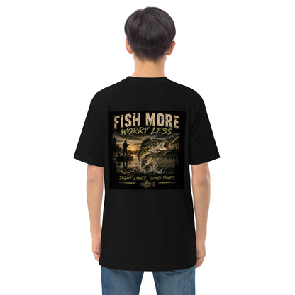 Fish More. Worry Less.