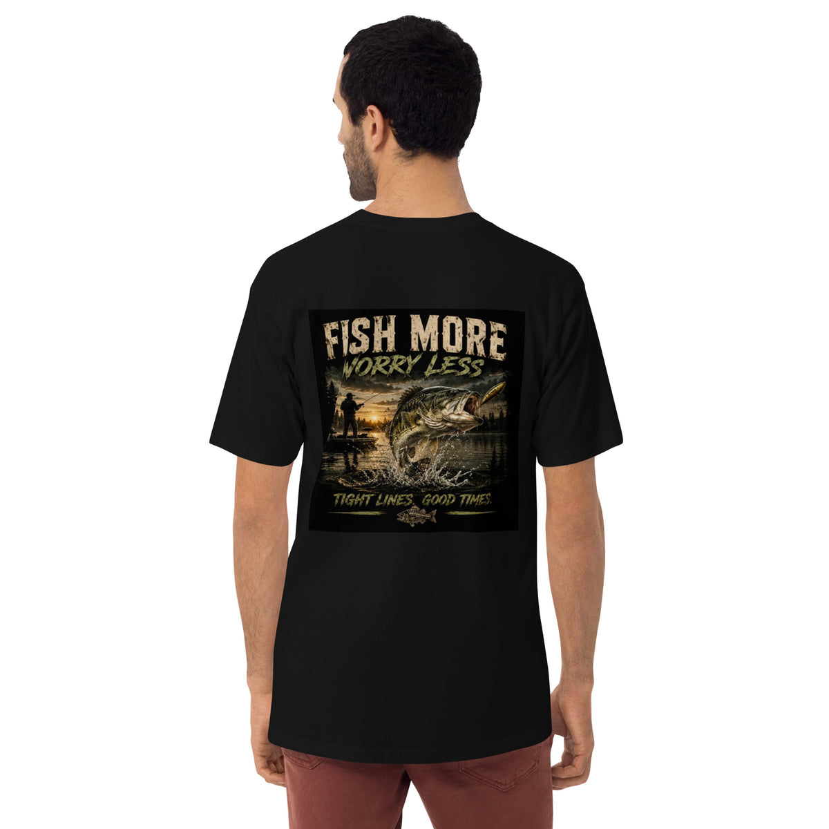 Fish More. Worry Less.