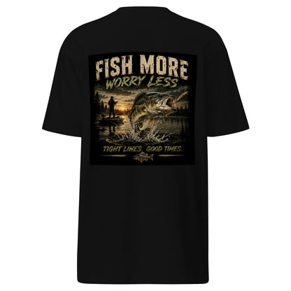 Fish More. Worry Less.