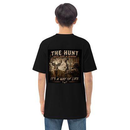 The Hunt Isn't Just a Season. It's a Way of Life.