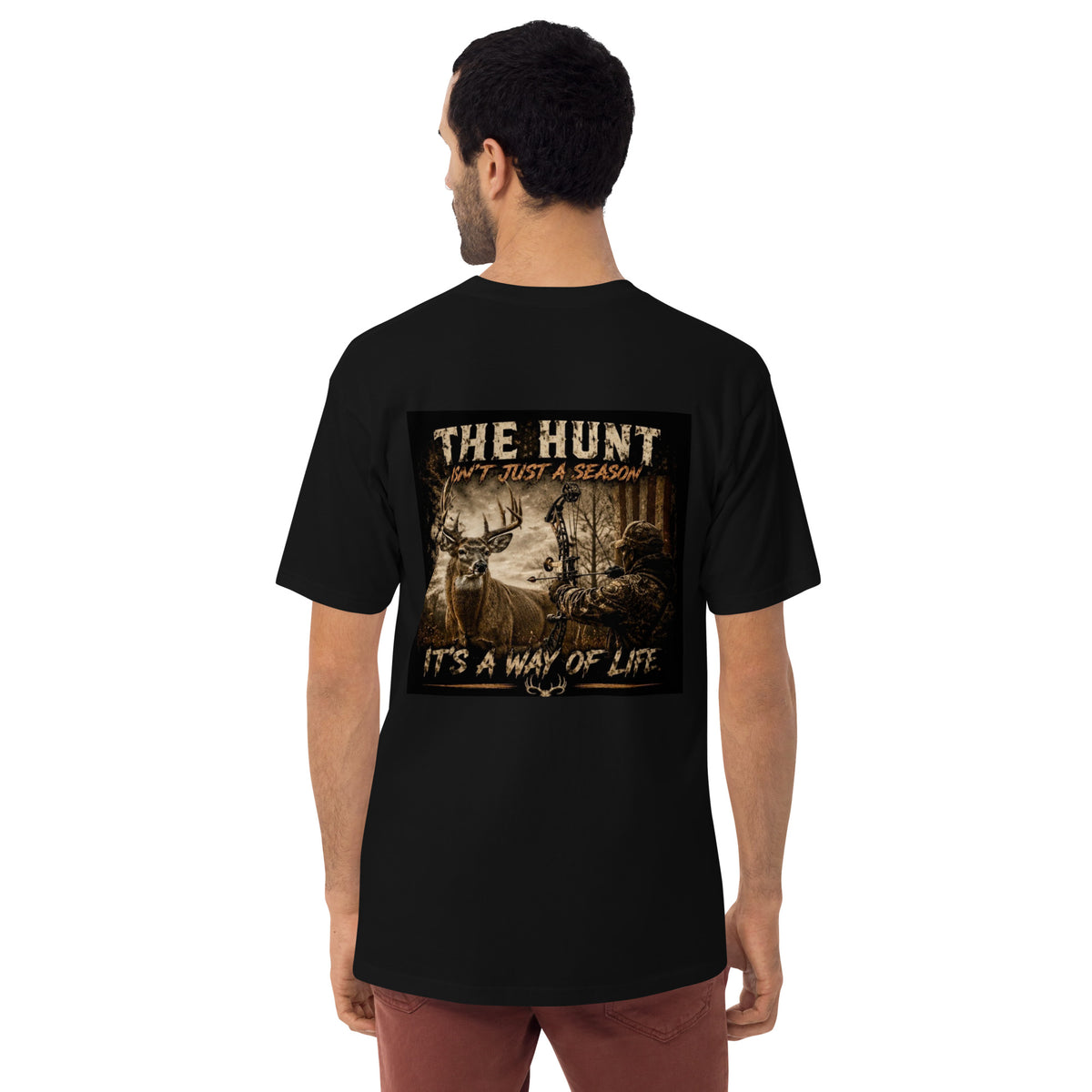 The Hunt Isn't Just a Season. It's a Way of Life.