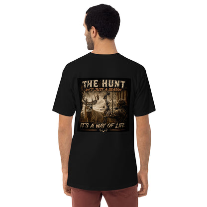 The Hunt Isn't Just a Season. It's a Way of Life.