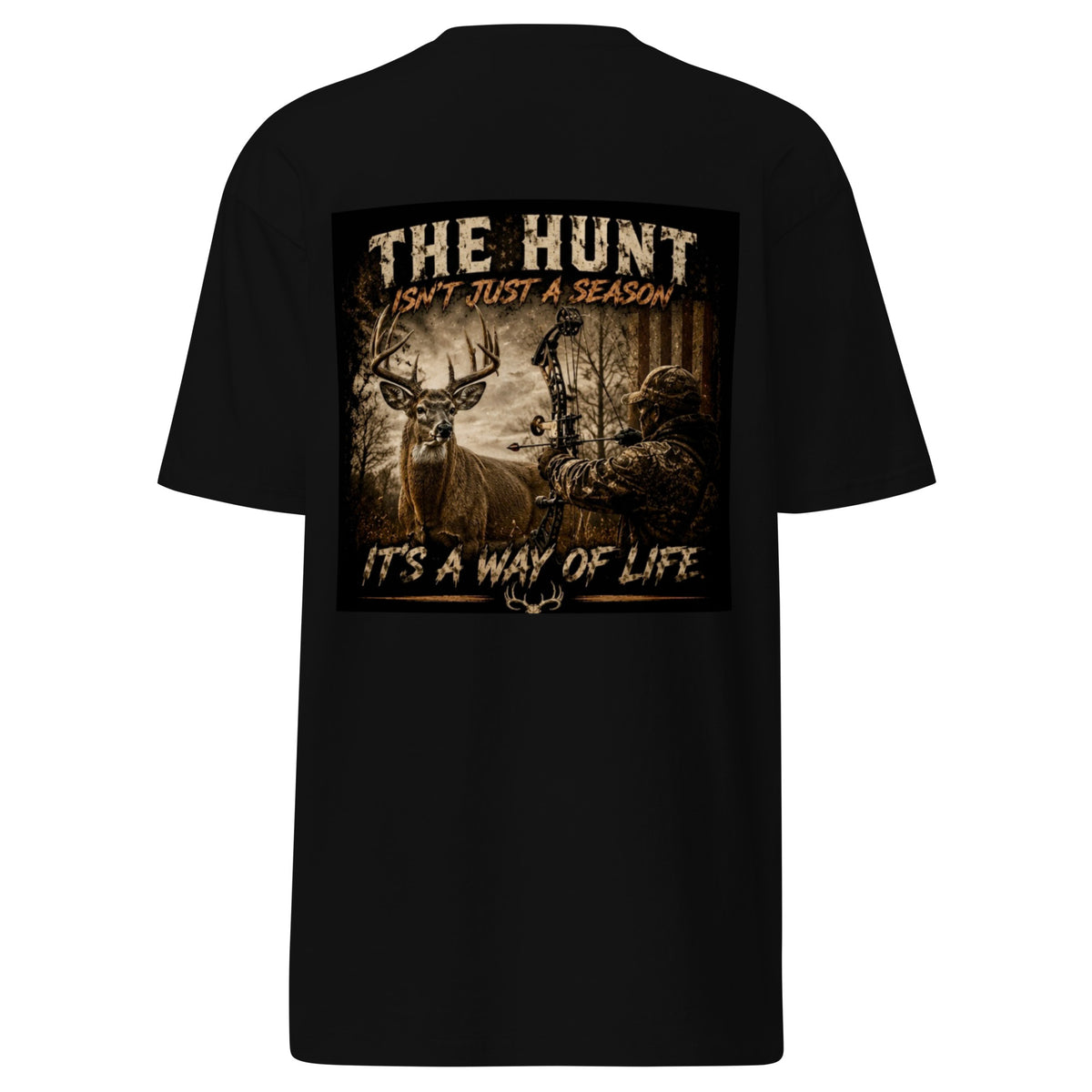 The Hunt Isn't Just a Season. It's a Way of Life.