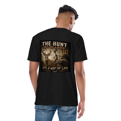 The Hunt Isn't Just a Season. It's a Way of Life.