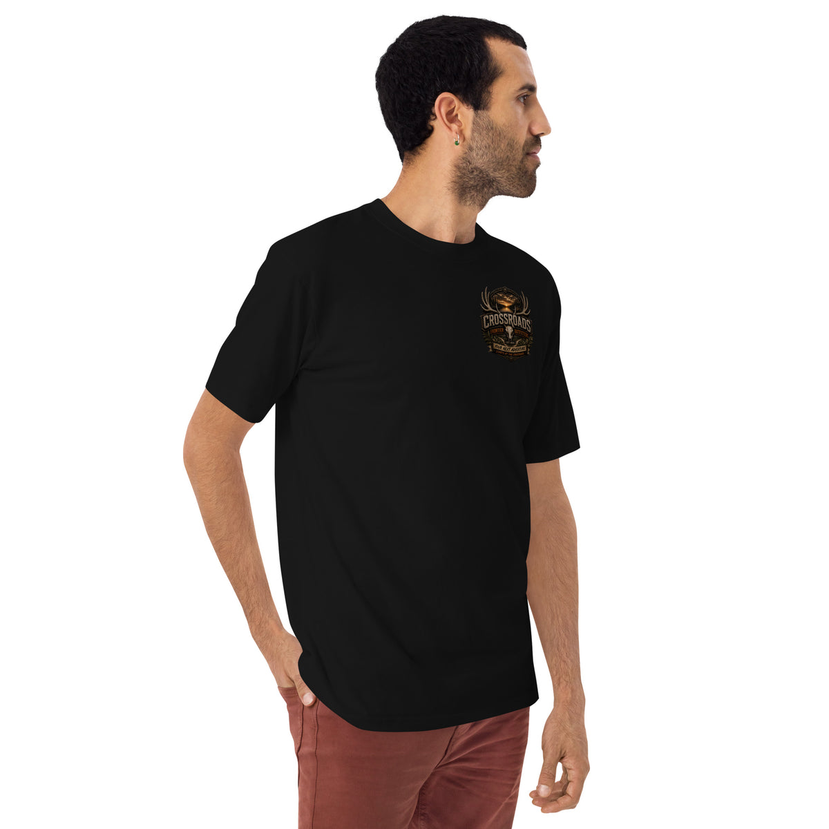 Earned Not Given-Respect the Hunt (Bow Edition)