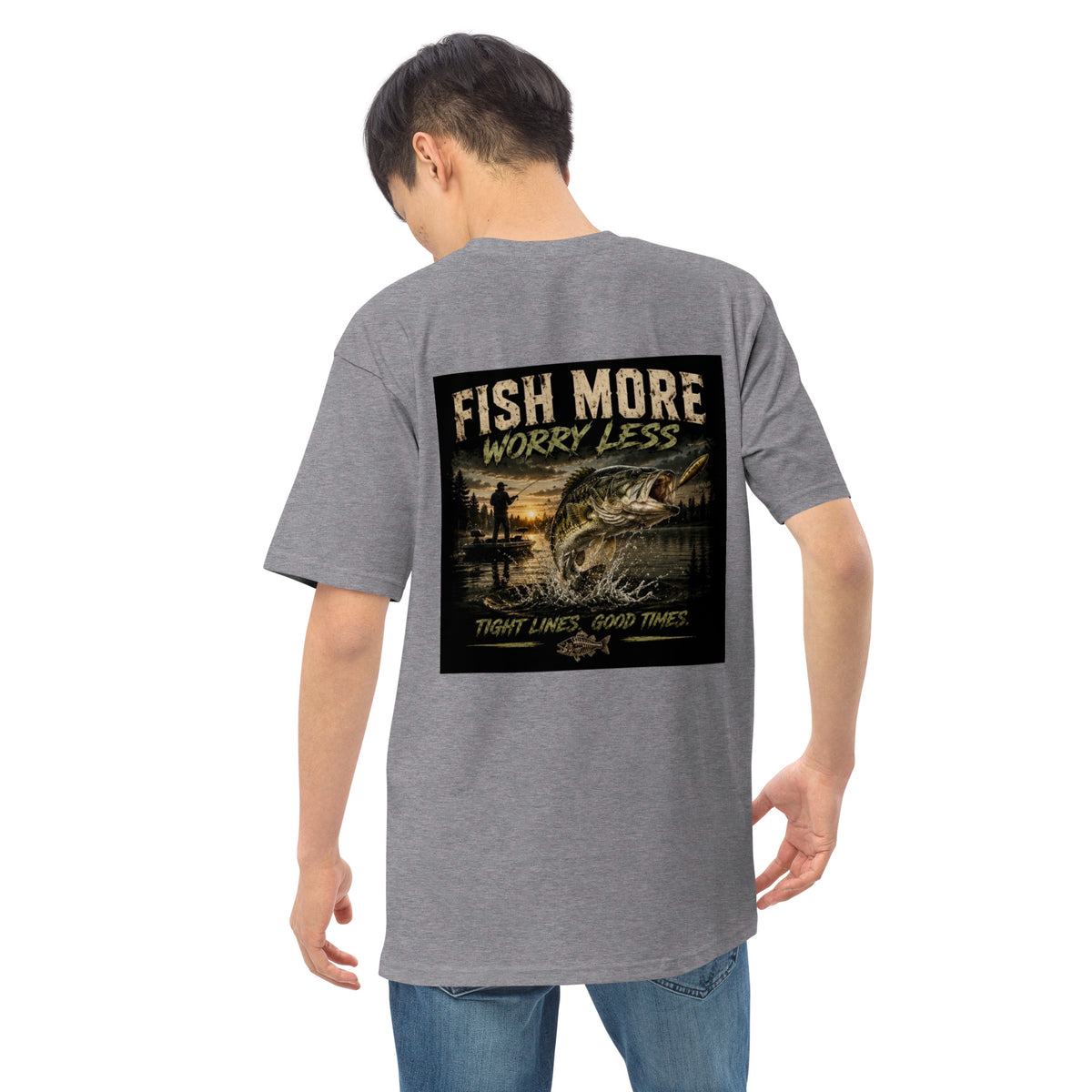 Fish More. Worry Less.