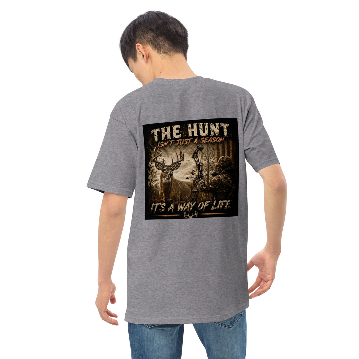 The Hunt Isn't Just a Season. It's a Way of Life.