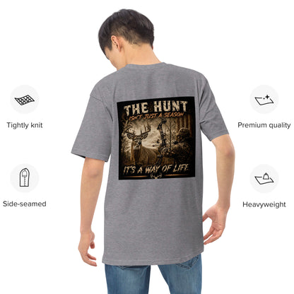 The Hunt Isn't Just a Season. It's a Way of Life.