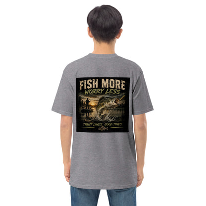 Fish More. Worry Less.