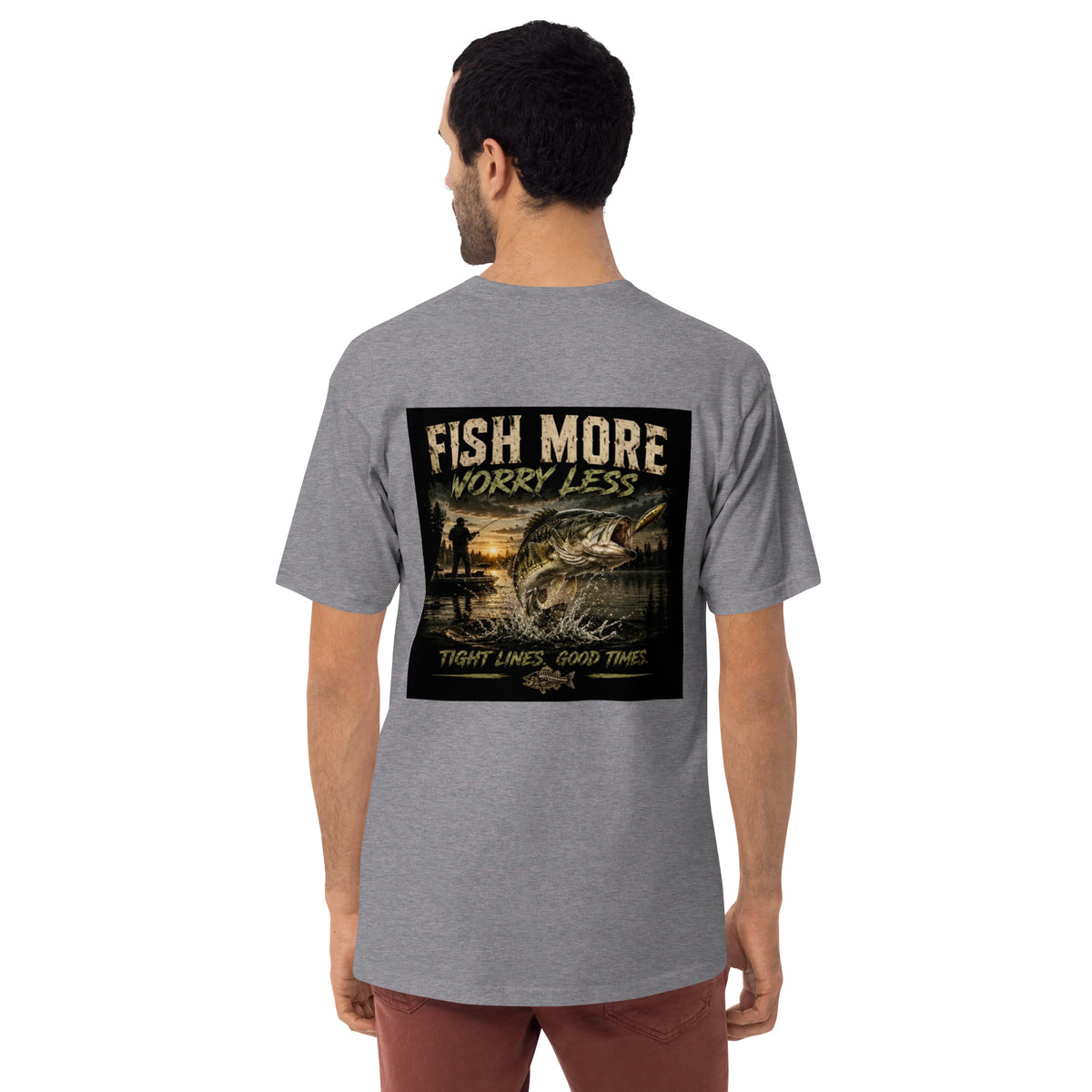 Fish More. Worry Less.
