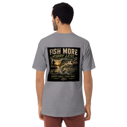 Fish More. Worry Less.