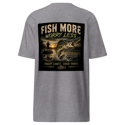 Fish More. Worry Less.