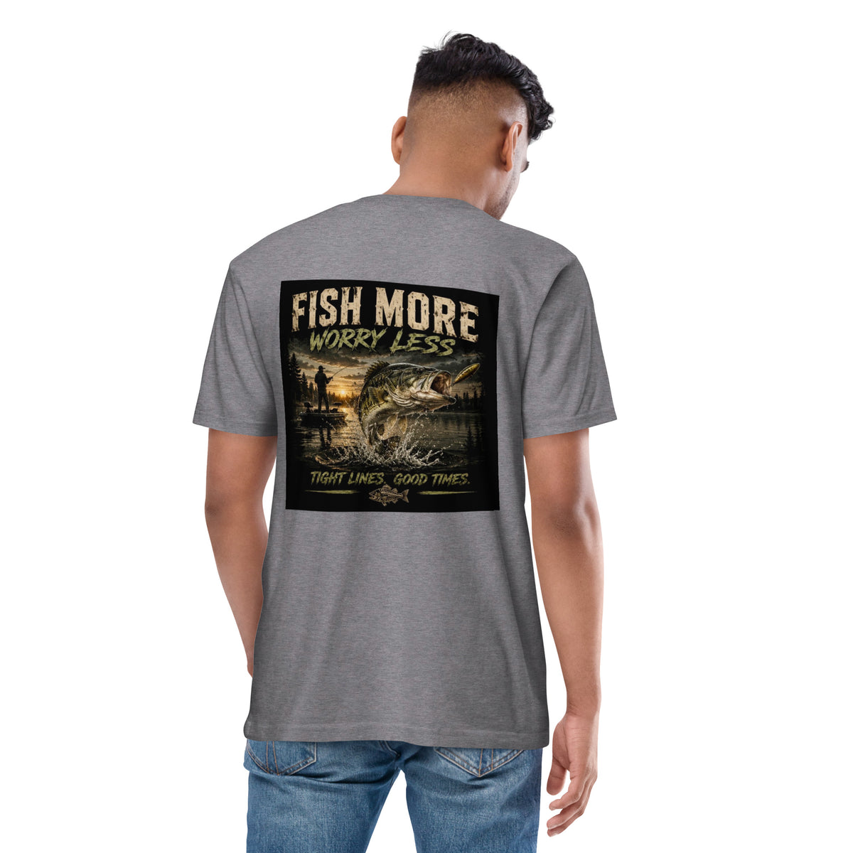 Fish More. Worry Less.
