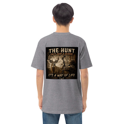 The Hunt Isn't Just a Season. It's a Way of Life.