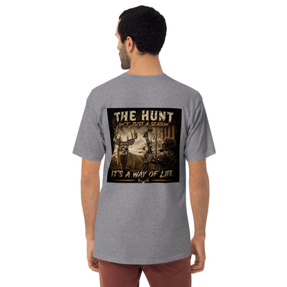 The Hunt Isn't Just a Season. It's a Way of Life.