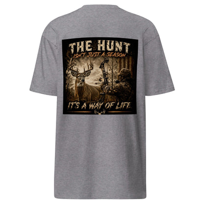The Hunt Isn't Just a Season. It's a Way of Life.