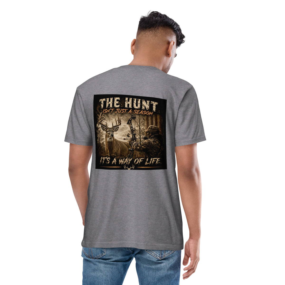 The Hunt Isn't Just a Season. It's a Way of Life.