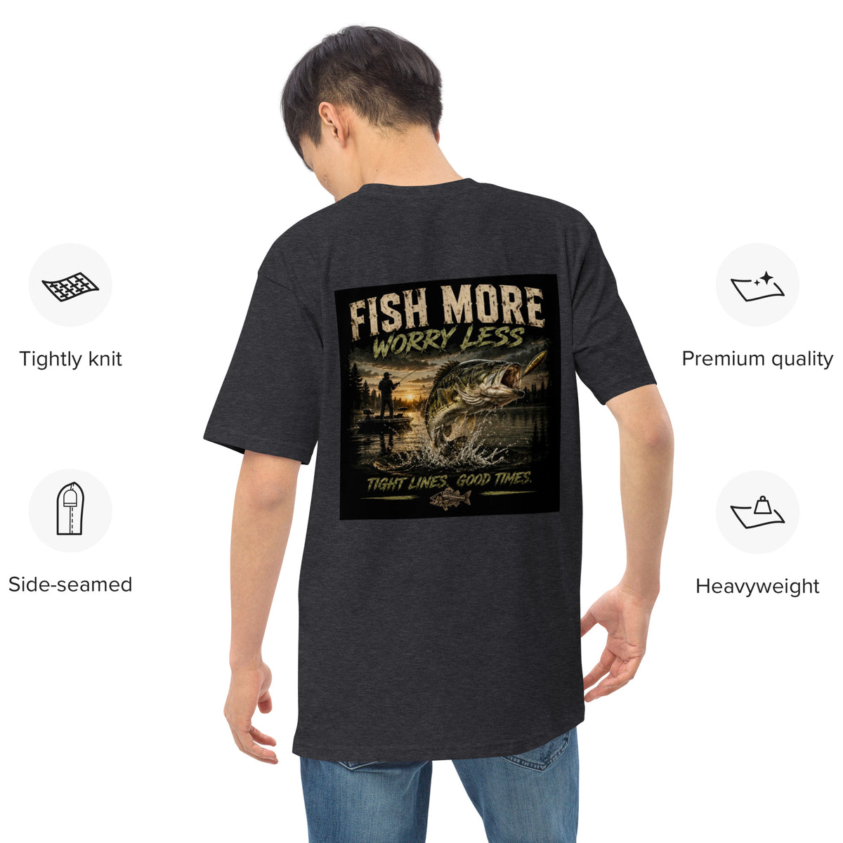 Fish More. Worry Less.