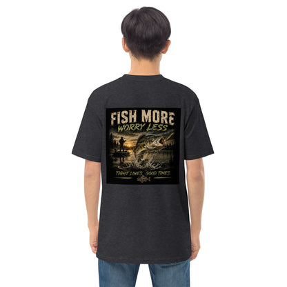 Fish More. Worry Less.