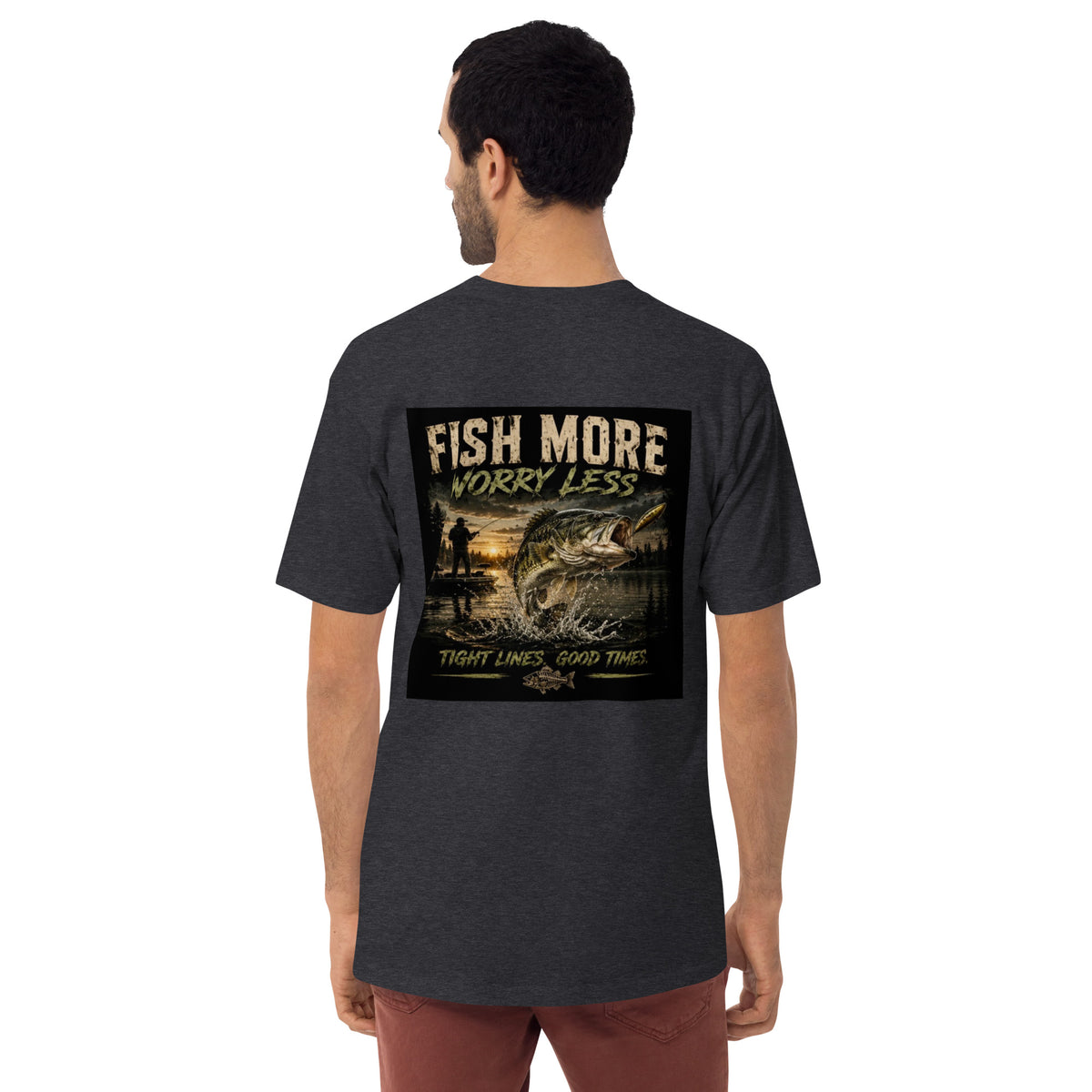 Fish More. Worry Less.