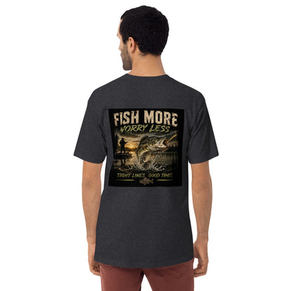 Fish More. Worry Less.