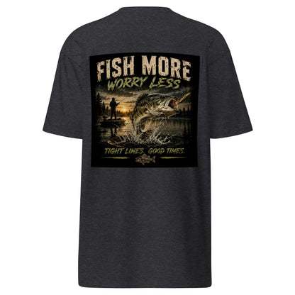 Fish More. Worry Less.
