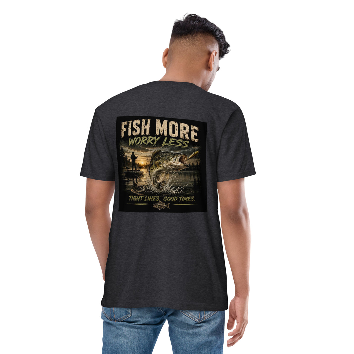 Fish More. Worry Less.