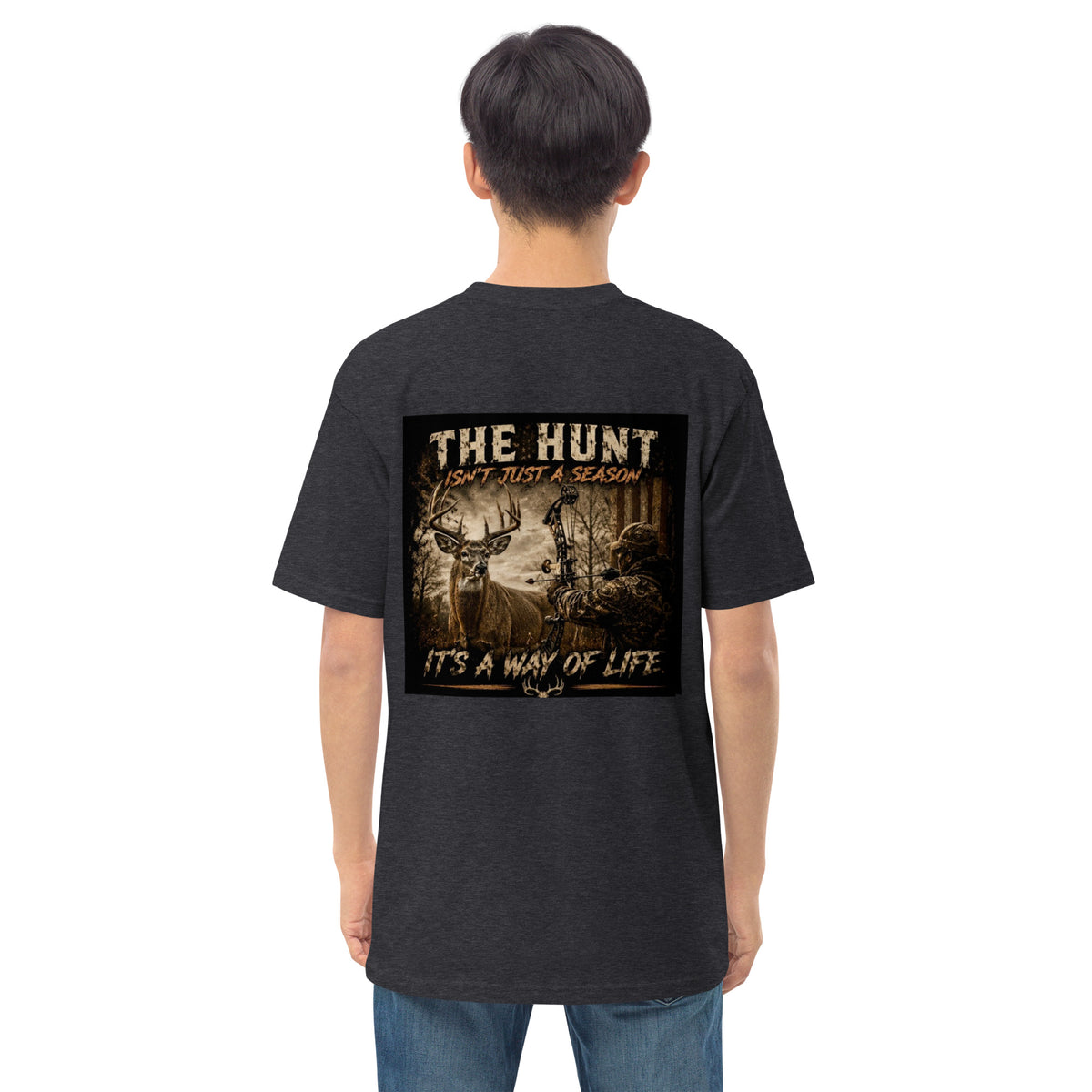 The Hunt Isn't Just a Season. It's a Way of Life.